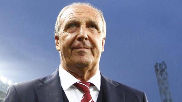 Giampiero Ventura, pronto per la Nazionale, gazzetta.it