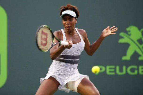 Venus Williams. Photo: Geoff Burke/USA Today