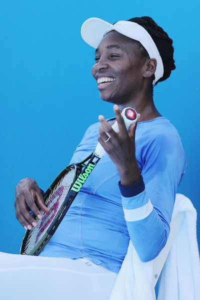 Venus in Melbourne. Photo: Michael Dodge/Getty Images