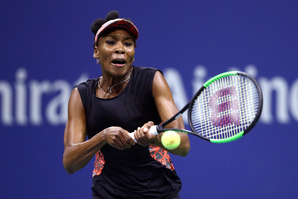Venus Williams in action | Photo: Clive Brunskill/Getty Images North America