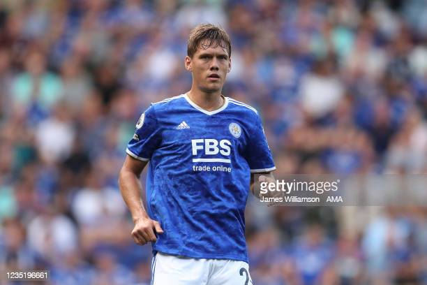 Jannik Vestergaard has made a solid start to life at <strong><a  data-cke-saved-href='https://vavel.com/en/football/2021/09/10/leicester-city/1085370-leicester-city-vs-manchester-city-classic-encounters.html' href='https://vavel.com/en/football/2021/09/10/leicester-city/1085370-leicester-city-vs-manchester-city-classic-encounters.html'>Leicester City</a></strong> | Credit: James Williamson | Getty Images