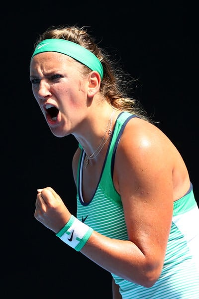 Victoria Azarenka will be back in the mix for the title once again, and she is a huge crowd favourite here in Melbourne | Photo: Quinn Rooney/Getty Images AsiaPac