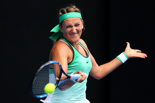 Victoria Azarenka's last appearance at the Australian Open was in 2016, where she made the quarterfinals | Photo: Cameron Spencer/Getty Images AsiaPac