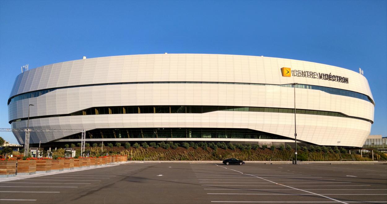 Centre Videotron | Foto: wikipedia