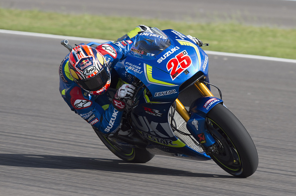 Maverick Vinales will be hoping for a better race | Photo: Mirco Lazzari