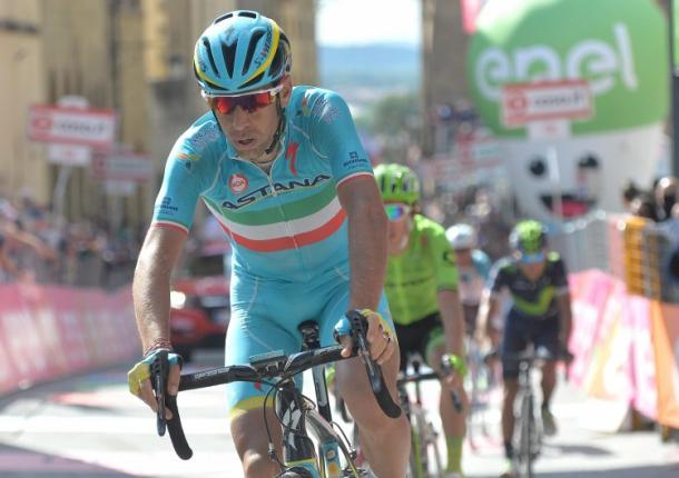 Nibali buscará su primera victoria en este Giro. | Fuente: Gazzetta
