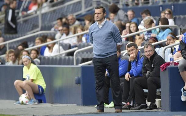 Vladko Andonovski is set to usher in a new era for the Reign | Source: The Kansas City Star