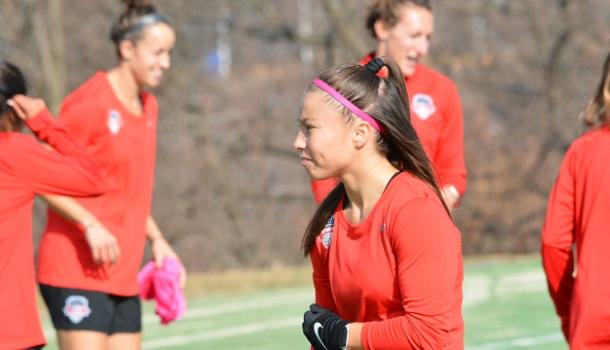 Yanara Aedo's time in Washington has come to an end | Source: washingtonspirit.com