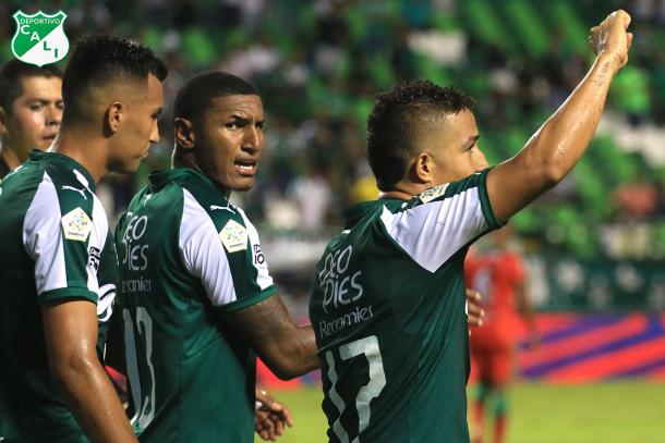 Foto: Deportivo Cali
