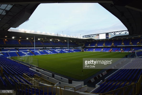 Tottenham Hotspur are in excellent form at White Hart Lane | Photo: Getty