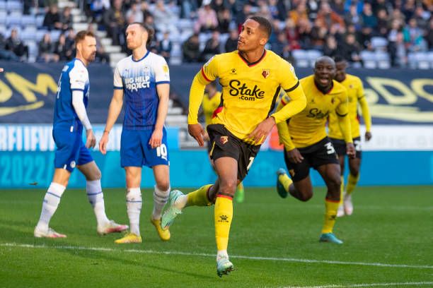 Watford vs Wigan // Source: GettyImages