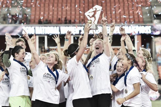 Scott Vallow helped the WNY Flash to the 2016 NWSL Championship (Source: nwslsoccer.com)