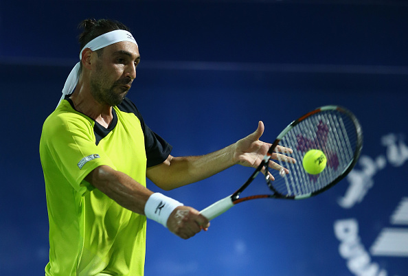 Baghdatis has had a resurgence this year (Getty/Warren Little)