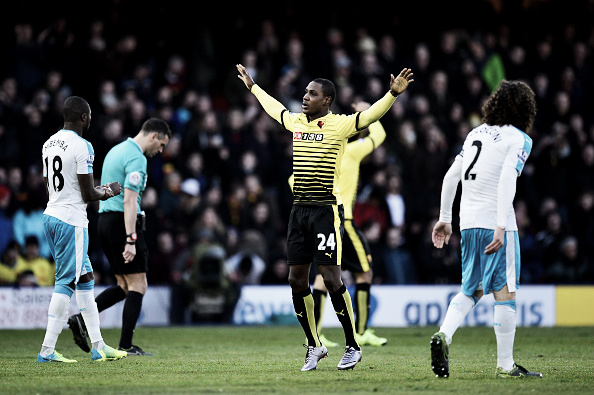 Watford have more than upset the odds this season. Photo: Getty Images