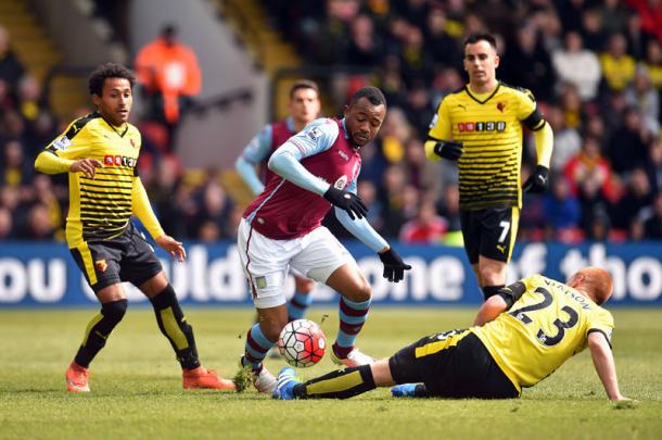 The midfielder said it was an easy decision to sign a contract extension (Photo: Getty Images)