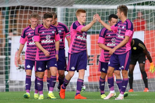 Sunderland will want to continue with their momentum of pre-season after winning their first game of their tour in France 2-0. (Image source: Chronicle)