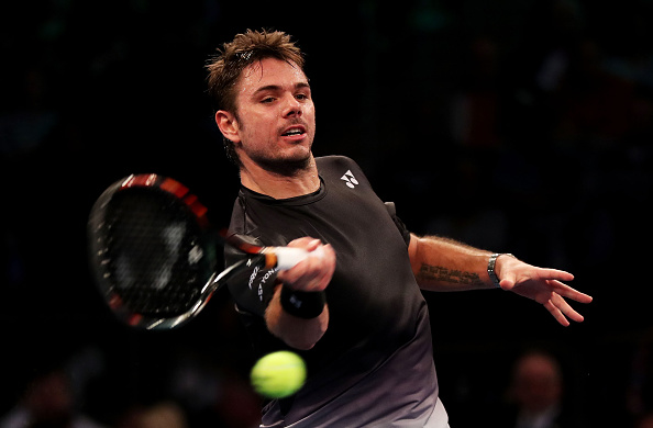 Stan Wawrinka. Photo: Getty Images