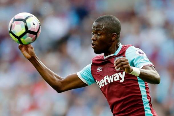 Enner Valencia is in line to make his debut | Photo: Reuters