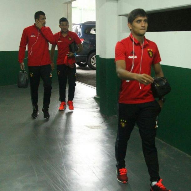 Foto: Williams Aguiar/Sport