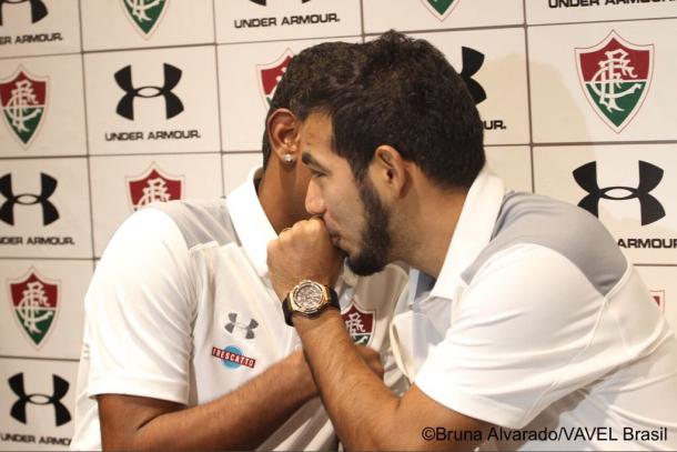 (Foto: Bruna Alvarado/VAVEL)