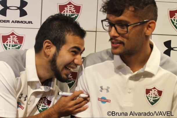 (Foto: Bruna Alvarado/VAVEL)