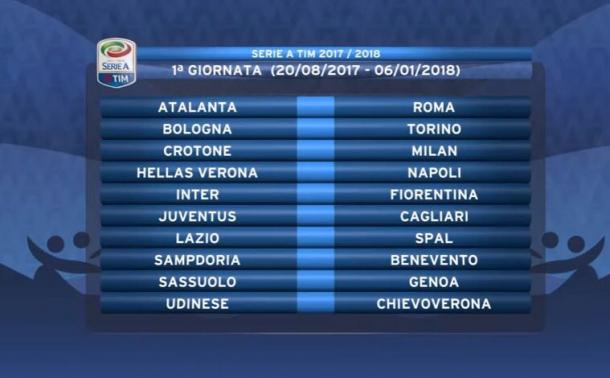Foto: Divulgação/Lega Serie A