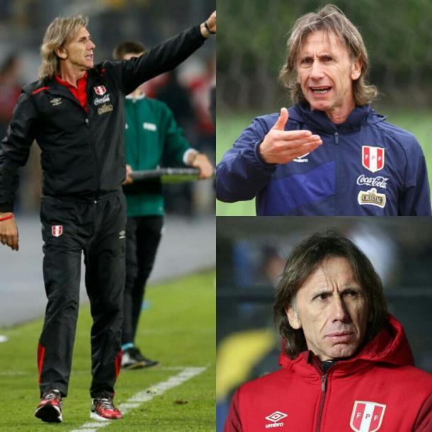 Ricardo Gareca el libertador de Perú | Foto: VAVEL