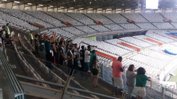 Foto: Isabelly Morais/VAVEL Brasil