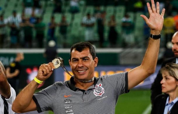 (Foto: Daniel Augusto Júnior/ Agência Corinthians)