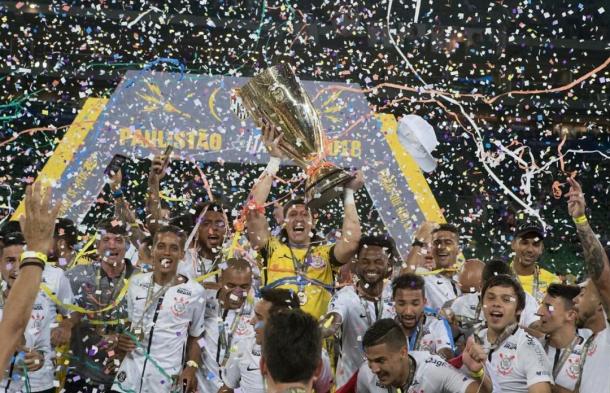(Foto: Rodrigo Gazzanel/ Agência Corinthians)