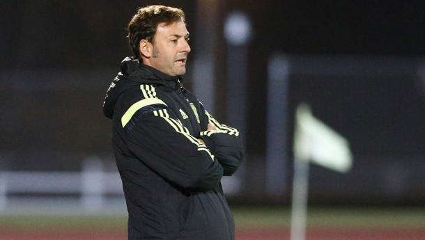 Foto: sefútbol