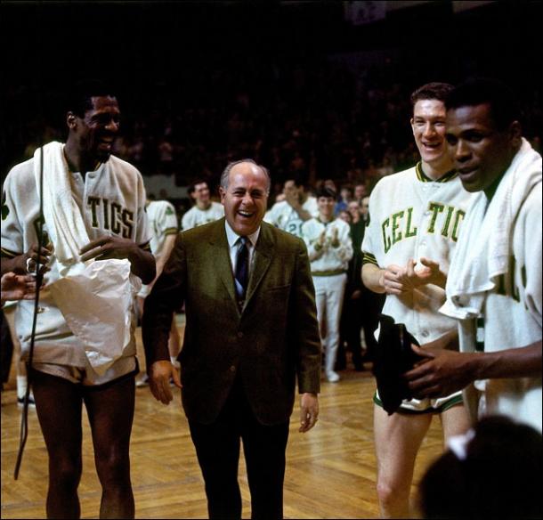 Los Celtics dominaron la NBA durante más de una década. | Fotografía: Getty Images