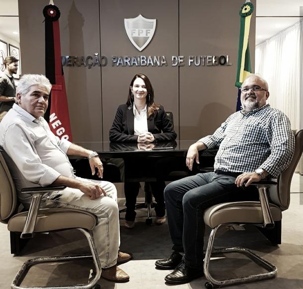 Foto: divulgação/FPF