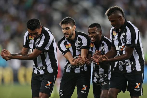 Vitor Silva / SSPress / Botafogo