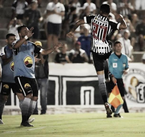 Foto: divulgação/Botafogo-PB
