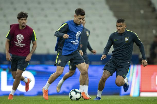 Foto: Lucas Figueiredo / CBF