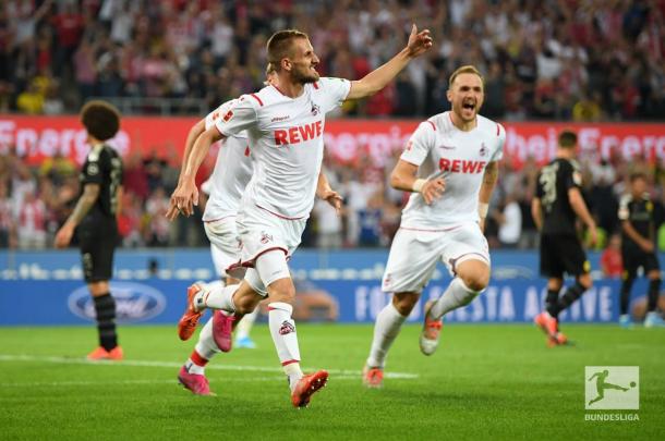 Foto: Reprodução / Bundesliga