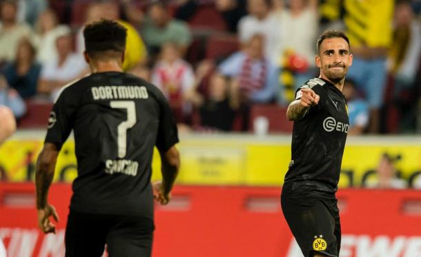 Foto: Reprodução / BVB