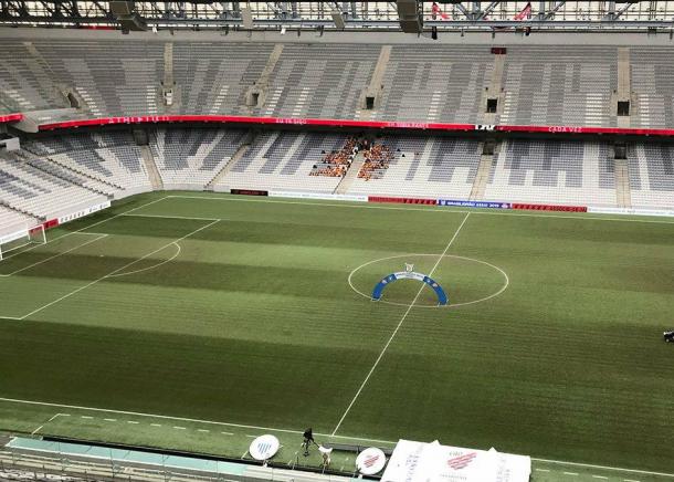 Foto: Divulgação/Athletico-PR