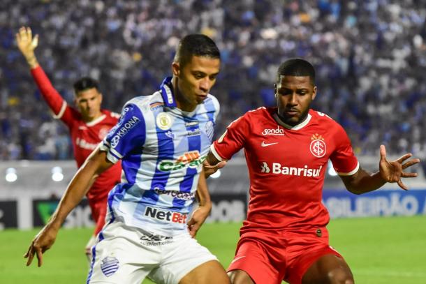 Foto: Francisco Cedrim/RCortez/CSA