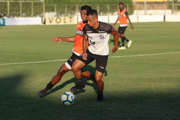 Foto: Reprodução/Ceará