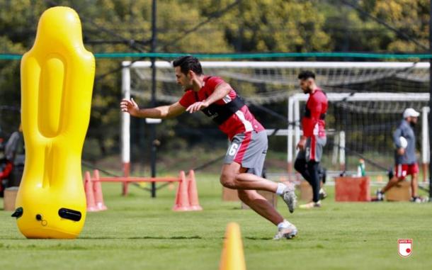 Foto: Independiente Santa Fe