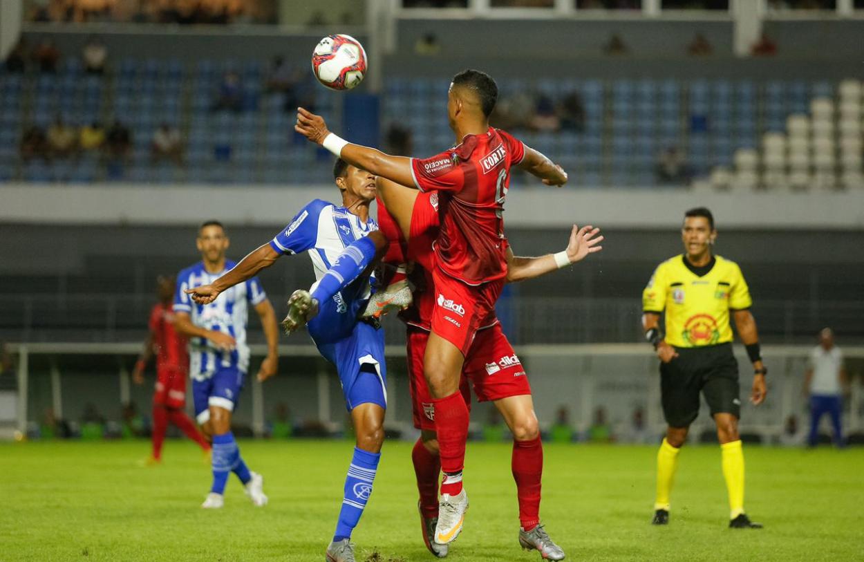 Felipe Brasil/Especial ao CRB