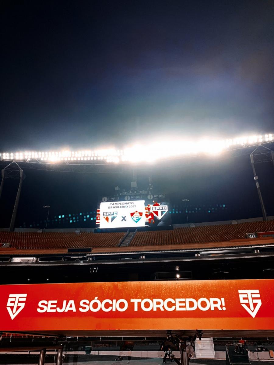 Foto: Divulgação/saopaulofc.net