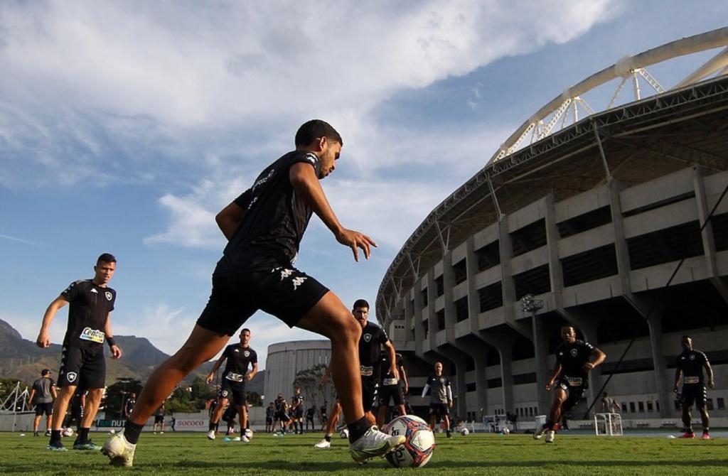 Foto: Divulgação/Botafogo