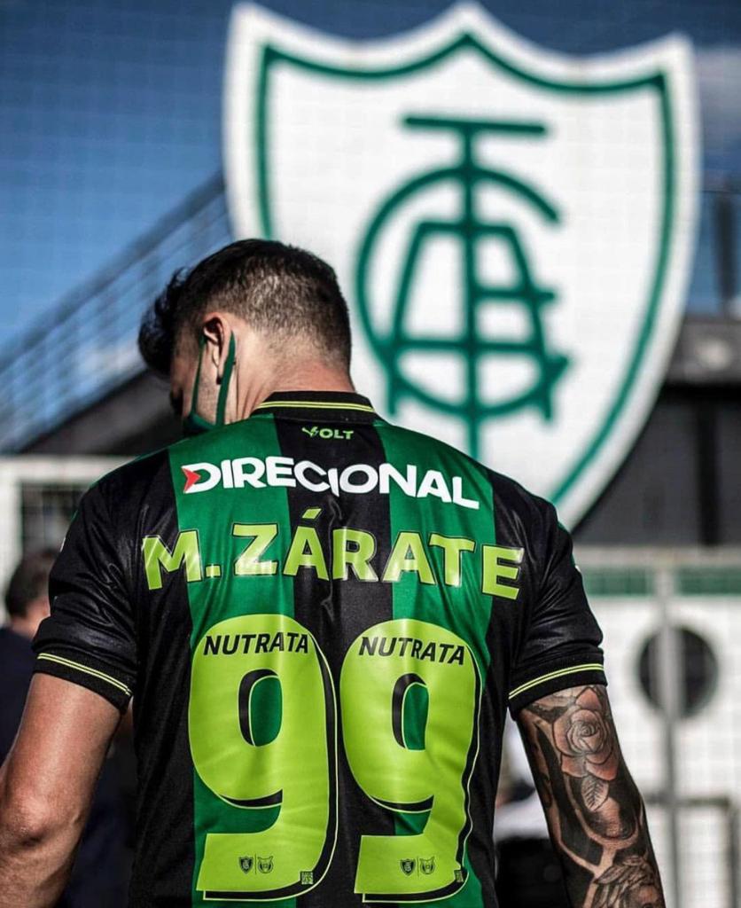 Foto: Divulgação/América