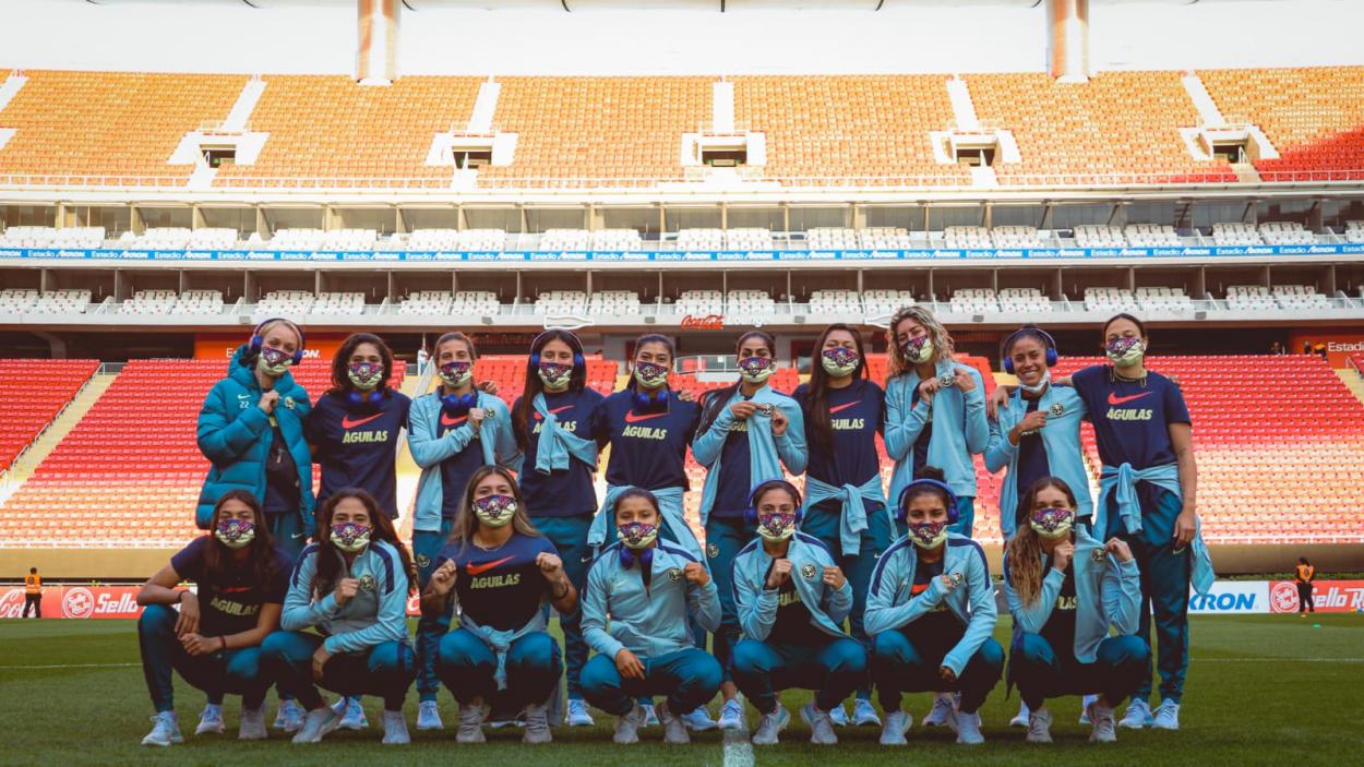 Foto: Club América