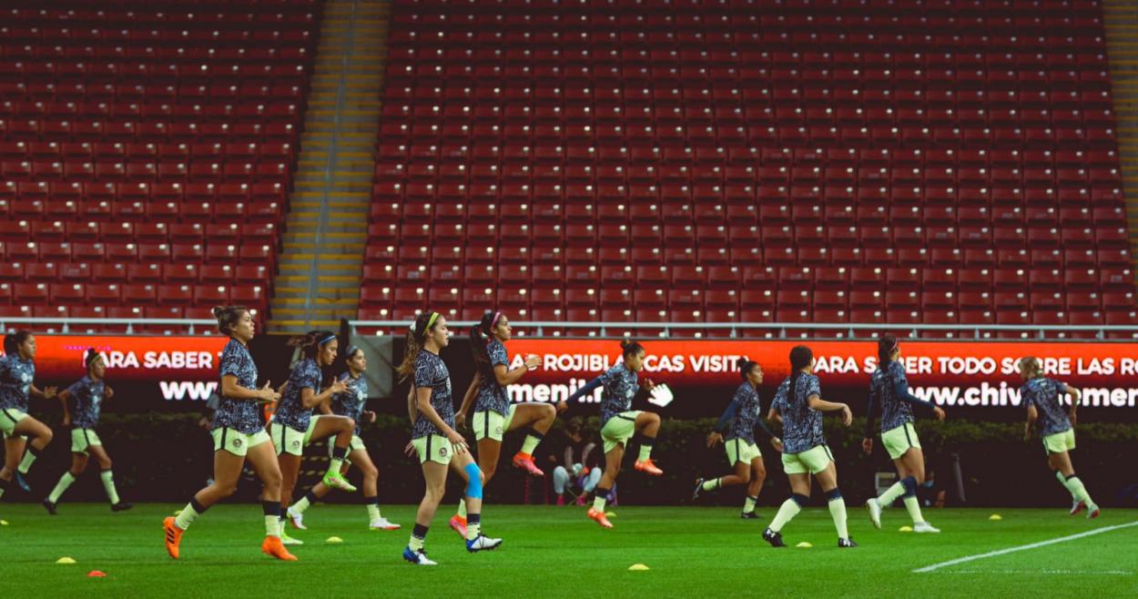 Source: Club America