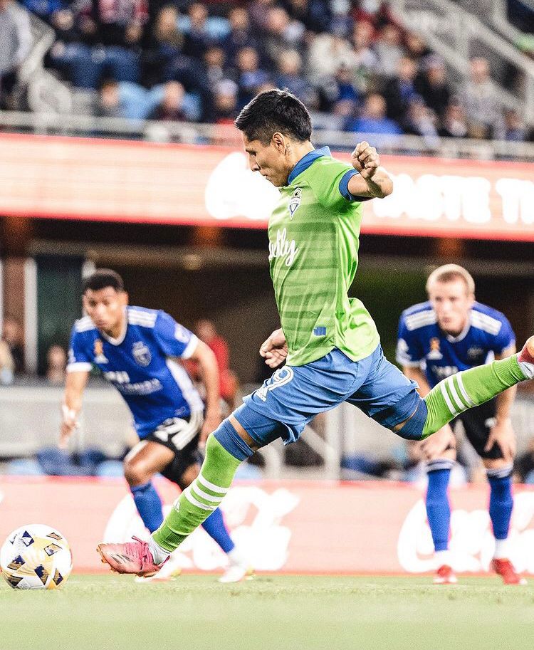 Photo: Seattle Sounders