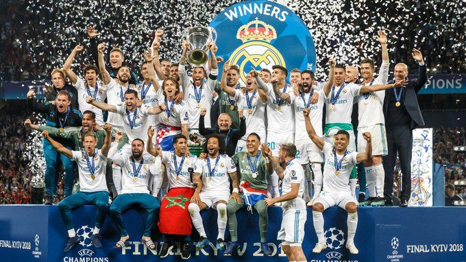 Foto: Real Madrid